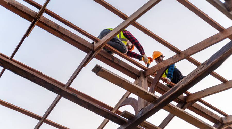Expert top industrial roofings services in Watauga, SD
